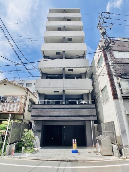 Ｄ&amp;rsquo;ｓ　ＶＡＲＩＥ三ノ輪レジデンス その他外観4