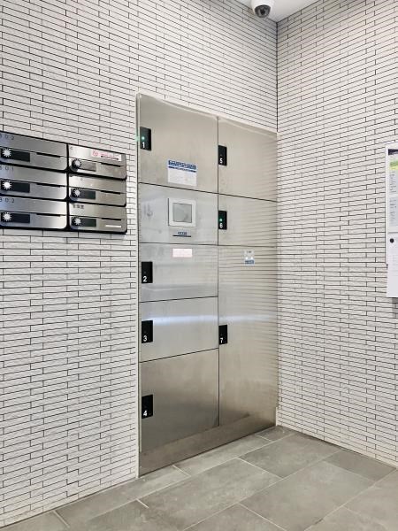 Ｄ&amp;rsquo;ｓ　ＶＡＲＩＥ三ノ輪レジデンス その他外観2