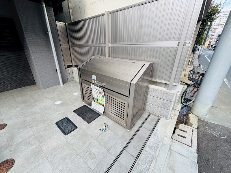 Ｄ&amp;rsquo;ｓ　ＶＡＲＩＥ三ノ輪レジデンス その他外観3