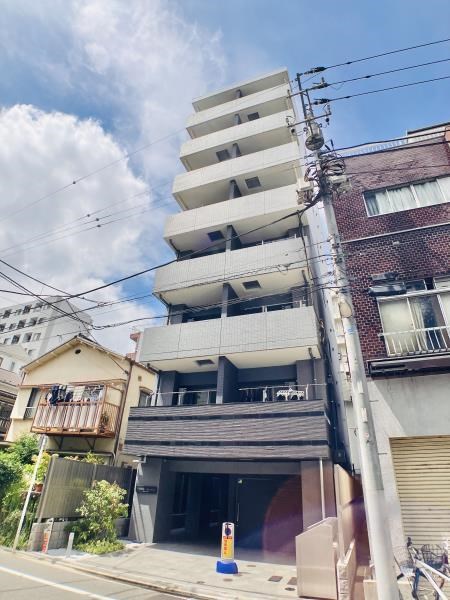 Ｄ&amp;rsquo;ｓ　ＶＡＲＩＥ三ノ輪レジデンス その他外観5