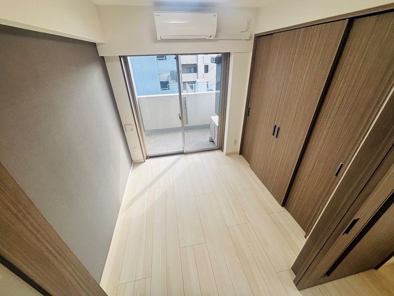 Ｄ&amp;rsquo;ｓ　ＶＡＲＩＥ三ノ輪レジデンス ベッドルーム