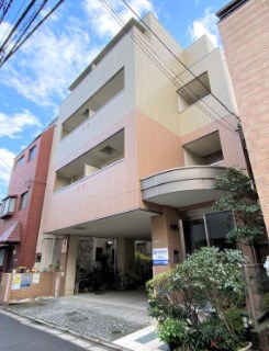 ディアコート東尾久 外観写真