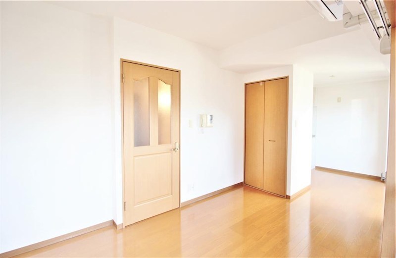 ディアコート東尾久 リビング