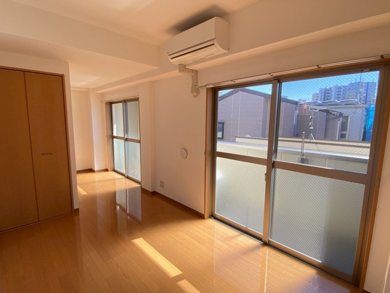 ディアコート東尾久 ベッドルーム