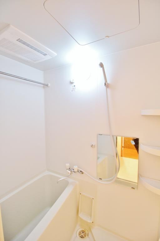 ディアコート東尾久 風呂画像