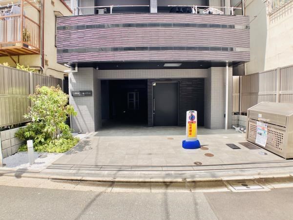 Ｄ&amp;rsquo;ｓ　ＶＡＲＩＥ三ノ輪レジデンス その他外観1