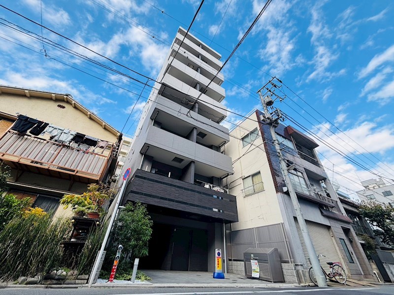 Ｄ&amp;rsquo;ｓ　ＶＡＲＩＥ三ノ輪レジデンス その他外観6