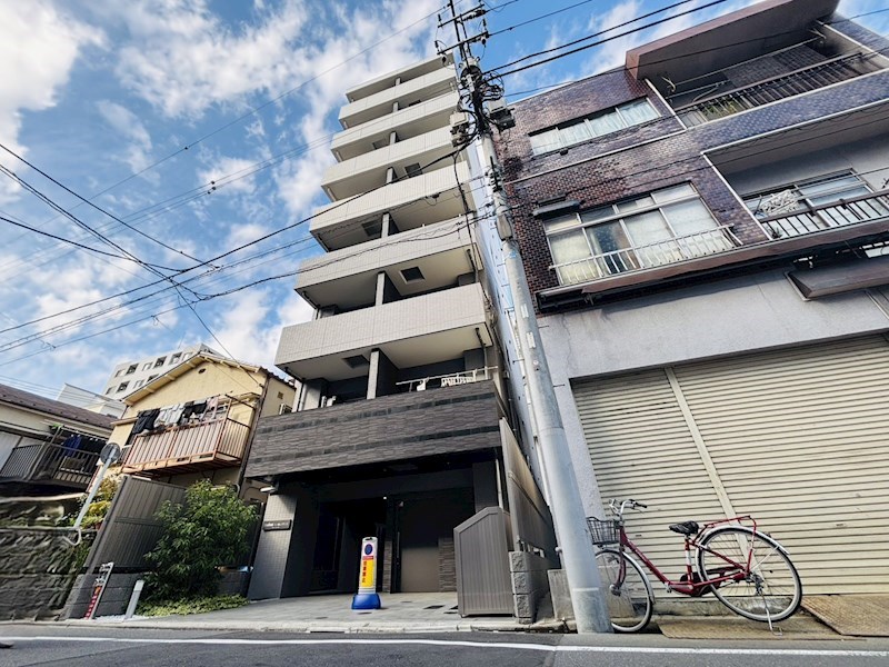 Ｄ&amp;rsquo;ｓ　ＶＡＲＩＥ三ノ輪レジデンス 外観写真