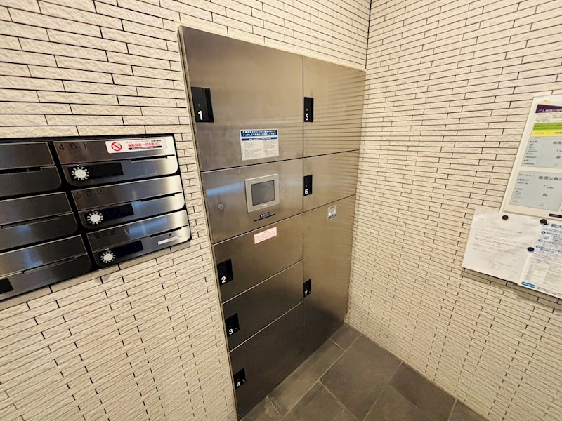 Ｄ&amp;rsquo;ｓ　ＶＡＲＩＥ三ノ輪レジデンス その他外観2