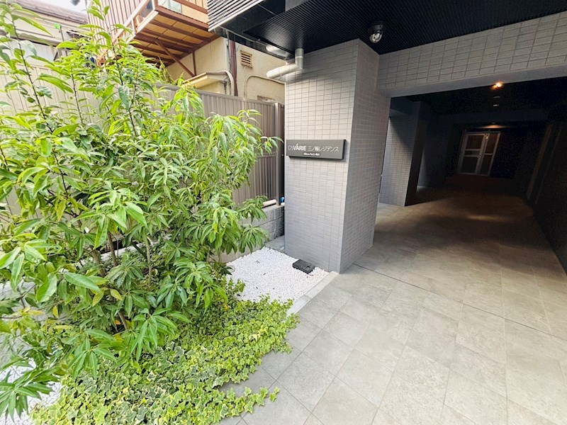 Ｄ&amp;rsquo;ｓ　ＶＡＲＩＥ三ノ輪レジデンス その他外観4