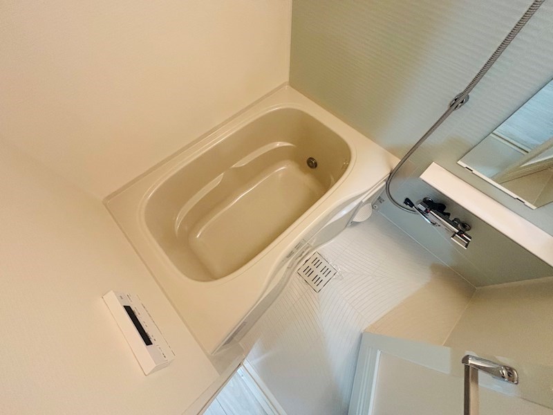 Ｄ&amp;rsquo;ｓ　ＶＡＲＩＥ三ノ輪レジデンス 風呂画像