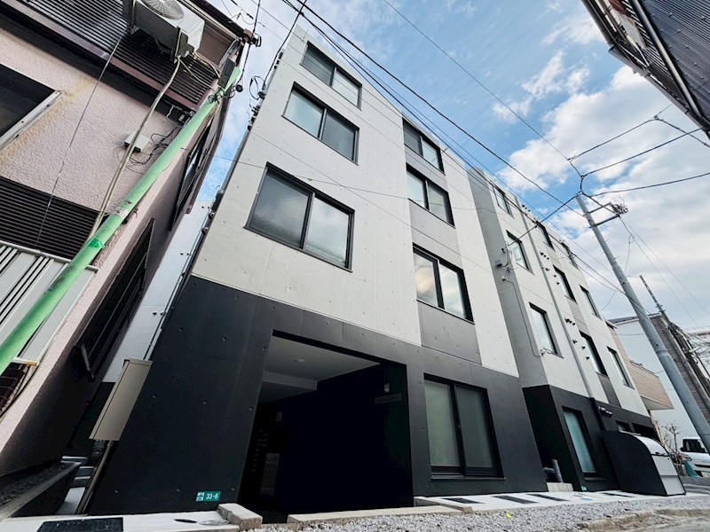 Residence 南千住 外観写真