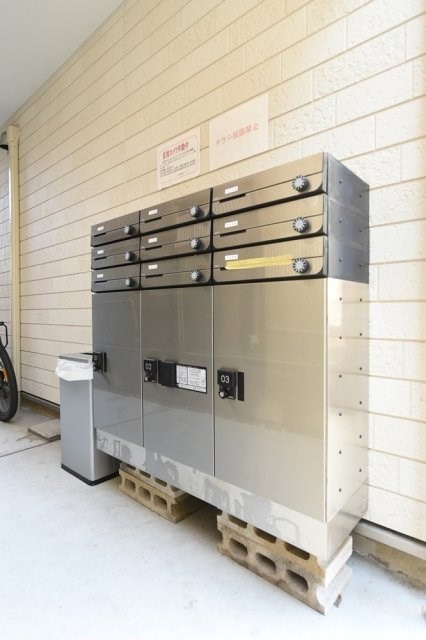 ラクシス田端 その他外観2