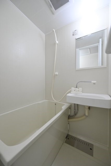 ラクシス田端 風呂画像