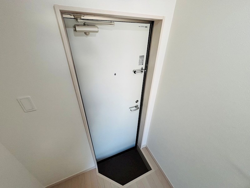 Well-being江北 玄関