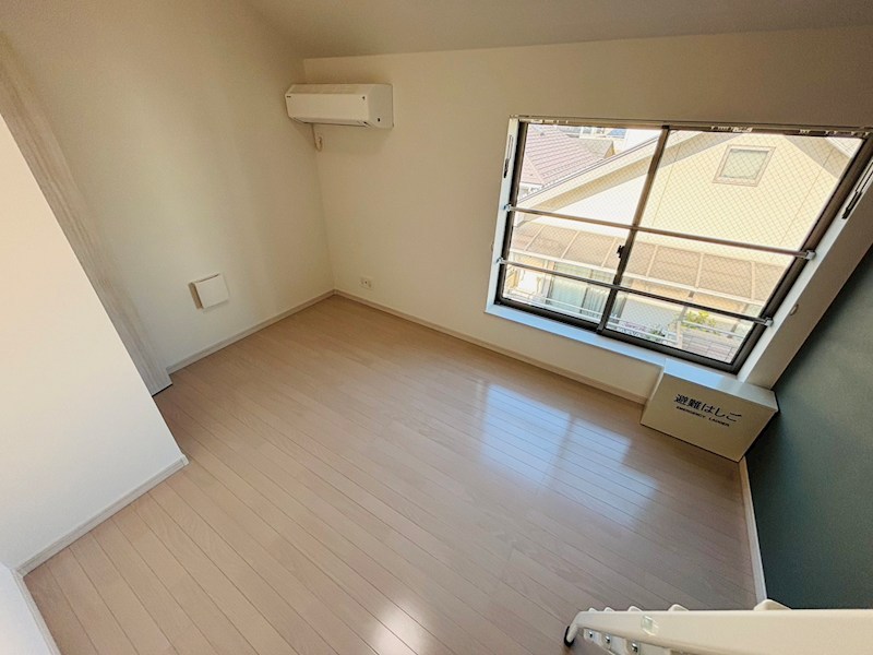 Well-being江北 ベッドルーム