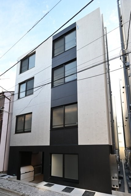 Residence 南千住 外観写真