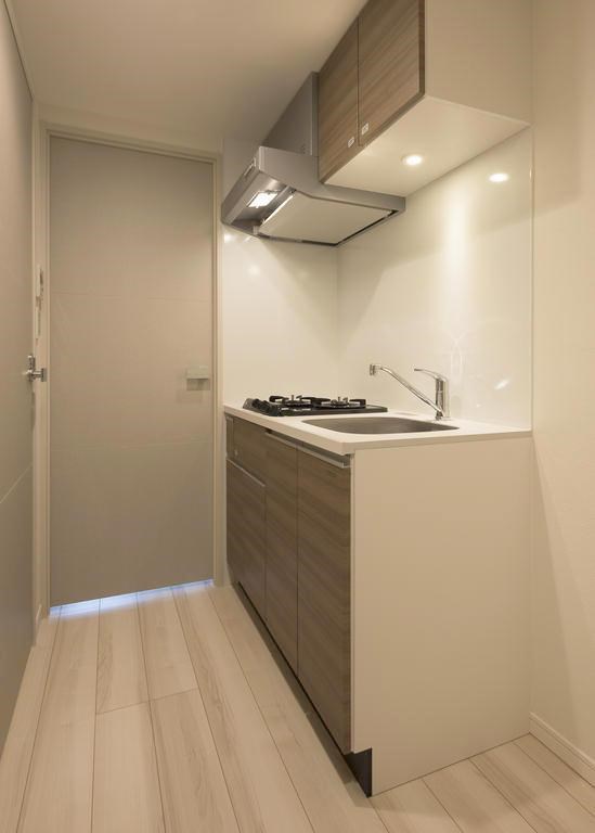 アルテカーサアリビエ東京イースト  キッチン