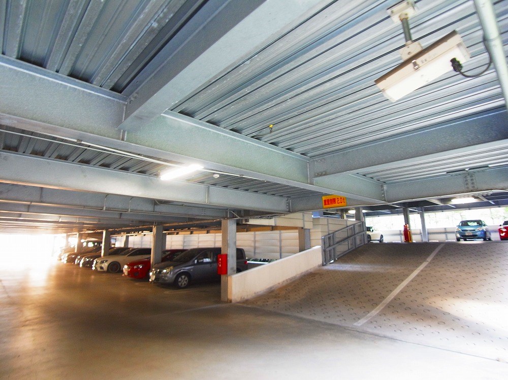 ロイヤルパークス西新井 その他外観3