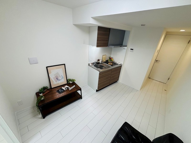 Residence 南千住 リビング