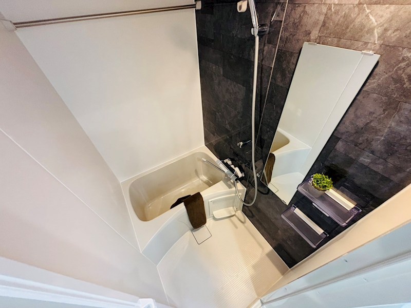 Residence 南千住 風呂画像