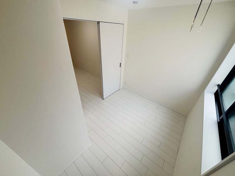 Residence 南千住 ベッドルーム