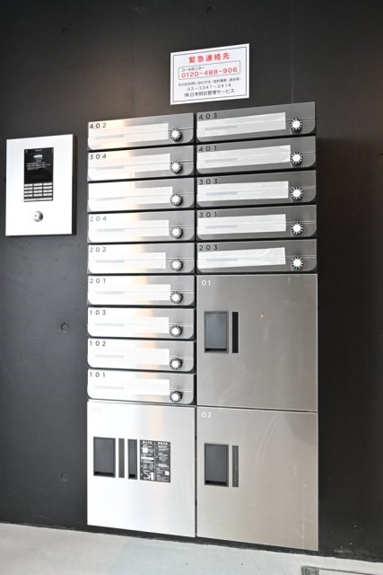 Residence 南千住 その他外観2