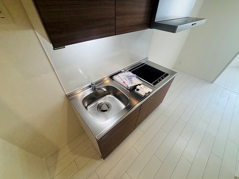 Residence 南千住 キッチン