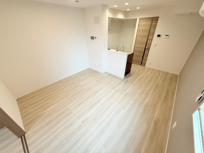 セレスティア大谷田Ⅱ リビング