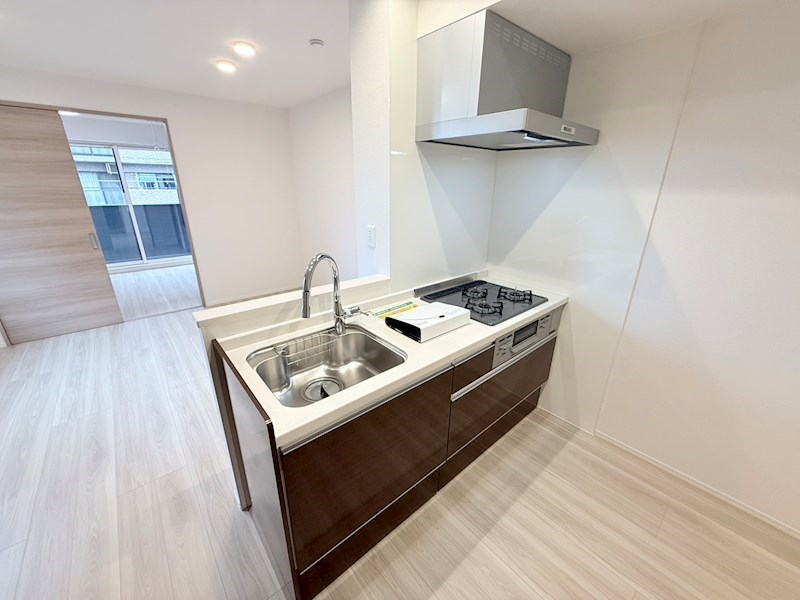 セレスティア大谷田Ⅱ キッチン