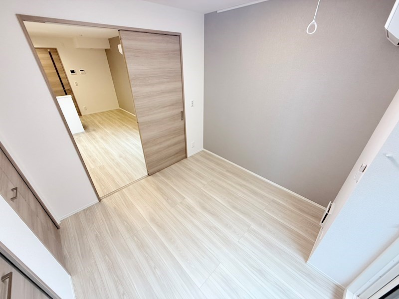 セレスティア大谷田Ⅱ ベッドルーム