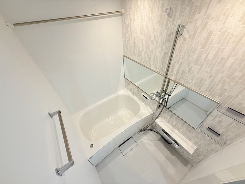 セレスティア大谷田Ⅱ 風呂画像