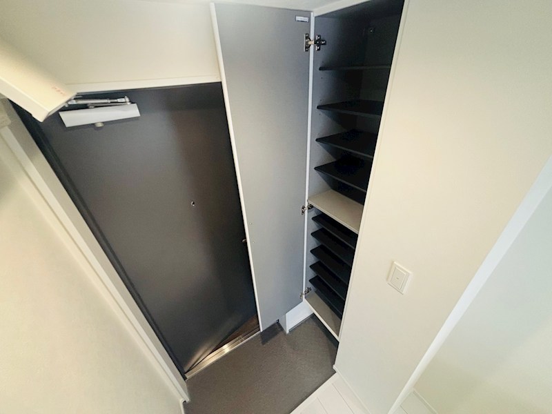 Residence 南千住 玄関