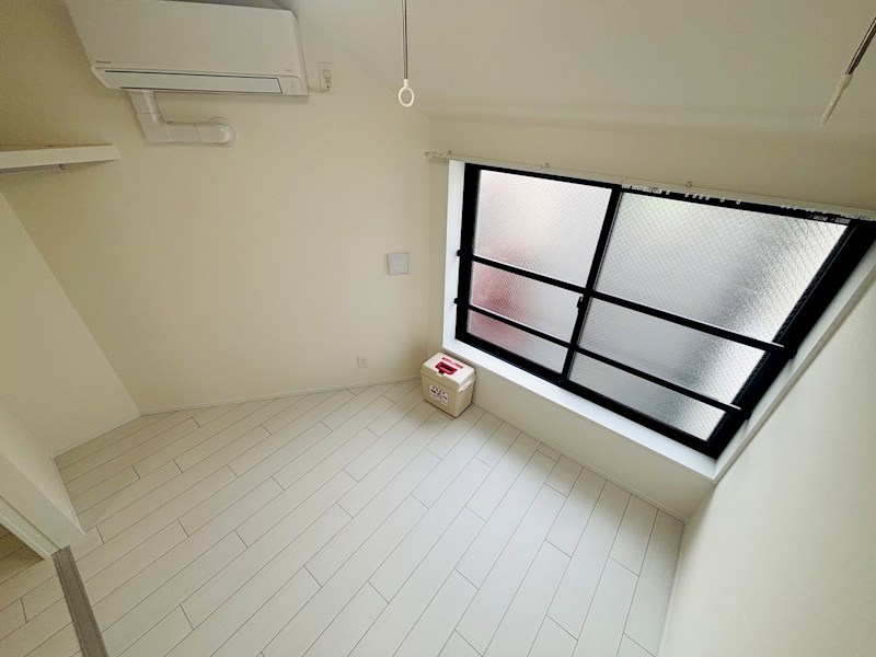 Residence 南千住 ベッドルーム