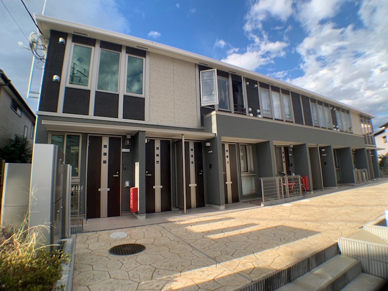 ジャルデーノ 外観写真