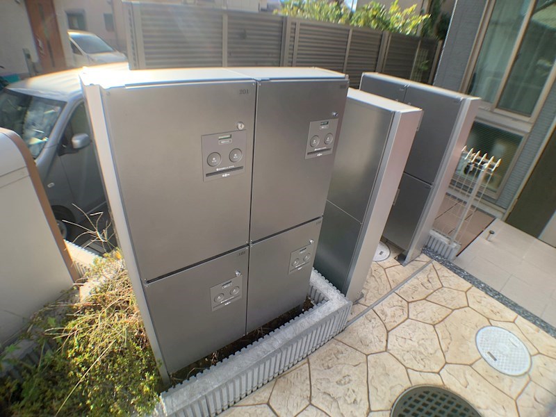 ジャルデーノ その他外観2