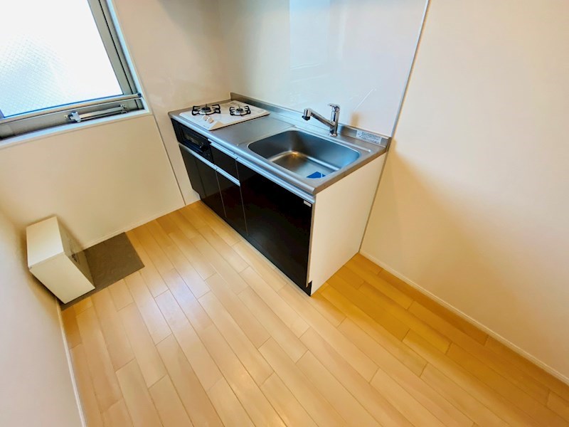 ジャルデーノ キッチン