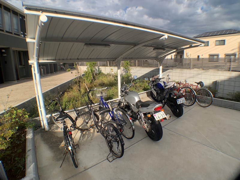 ジャルデーノ その他外観3