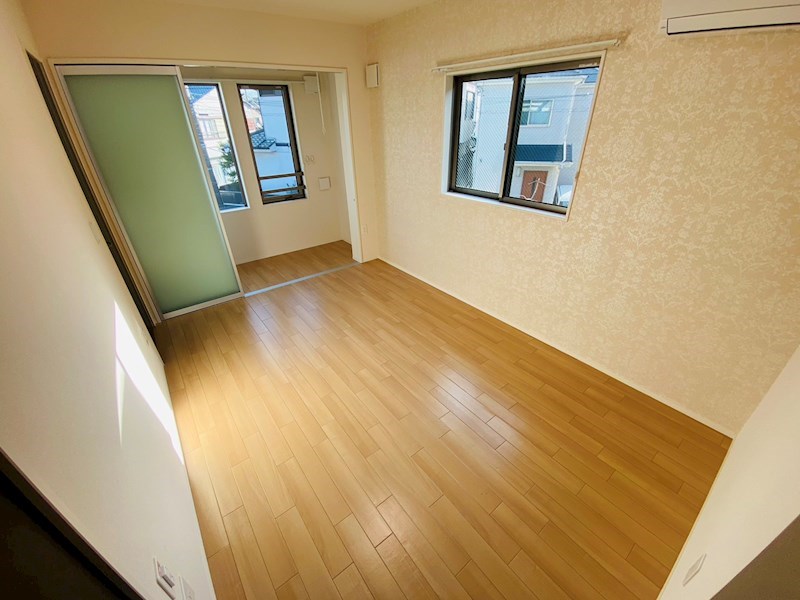 ジャルデーノ ベッドルーム