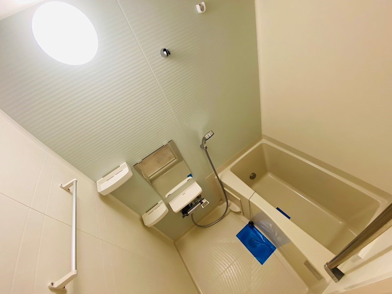 ジャルデーノ 風呂画像