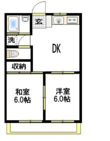 針ビル 間取り