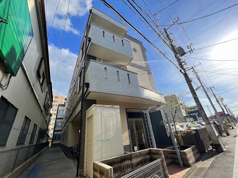 グランシャレー金町 その他外観1