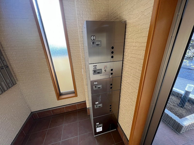 グランシャレー金町 その他外観2