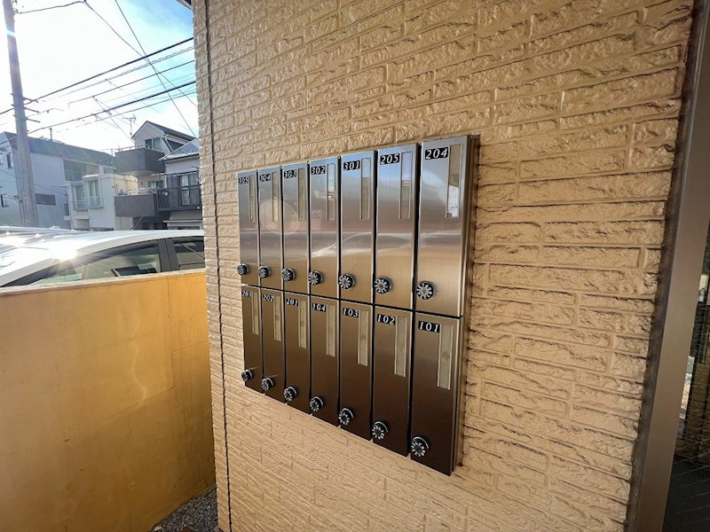 グランシャレー金町 その他外観3