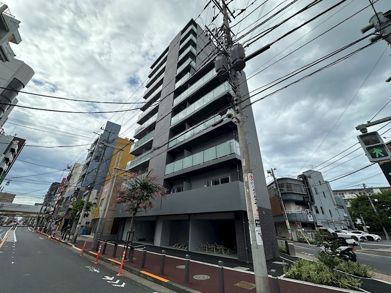 MAXIV CROS竹ノ塚 外観写真