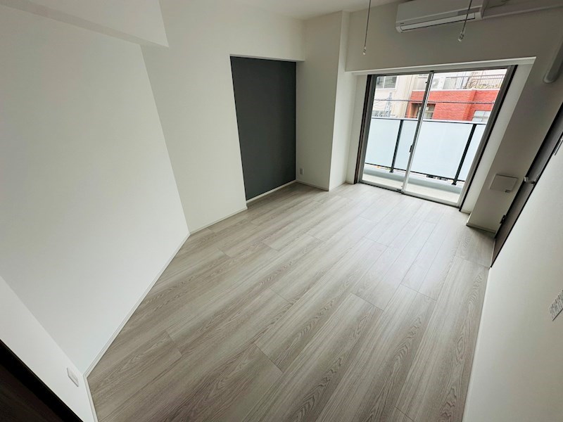 MAXIV CROS竹ノ塚 ベッドルーム