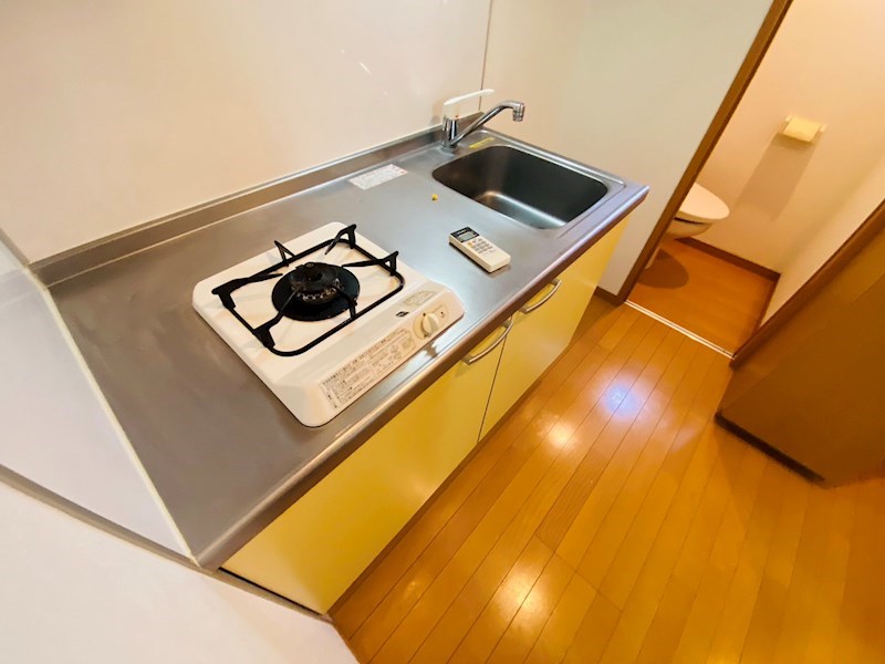 グランシャレー金町 キッチン