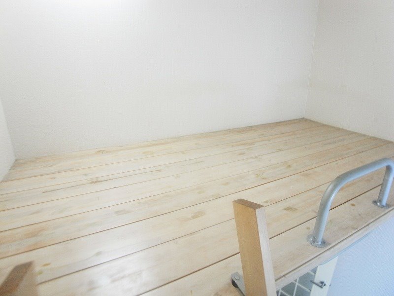 北千住第4 ベッドルーム