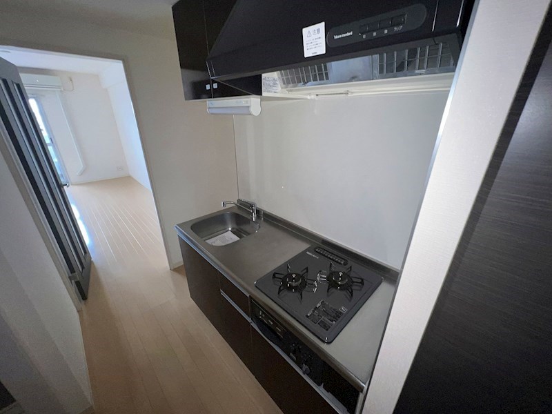 ＷＡＶＥ谷在家 キッチン