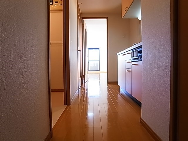 セレッソ 玄関